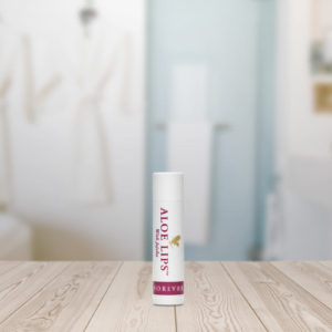 FOREVER ALOE LIPS COM JOJOBA