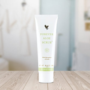 FOREVER ALOE SCRUB