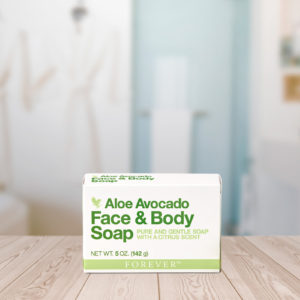 AVOCADO FACE & BODY SOAP