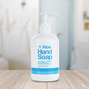 ALOE HAND SOAP