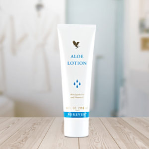 ALOE LOTION