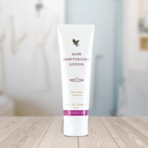 ALOE MOISTURIZING LOTION